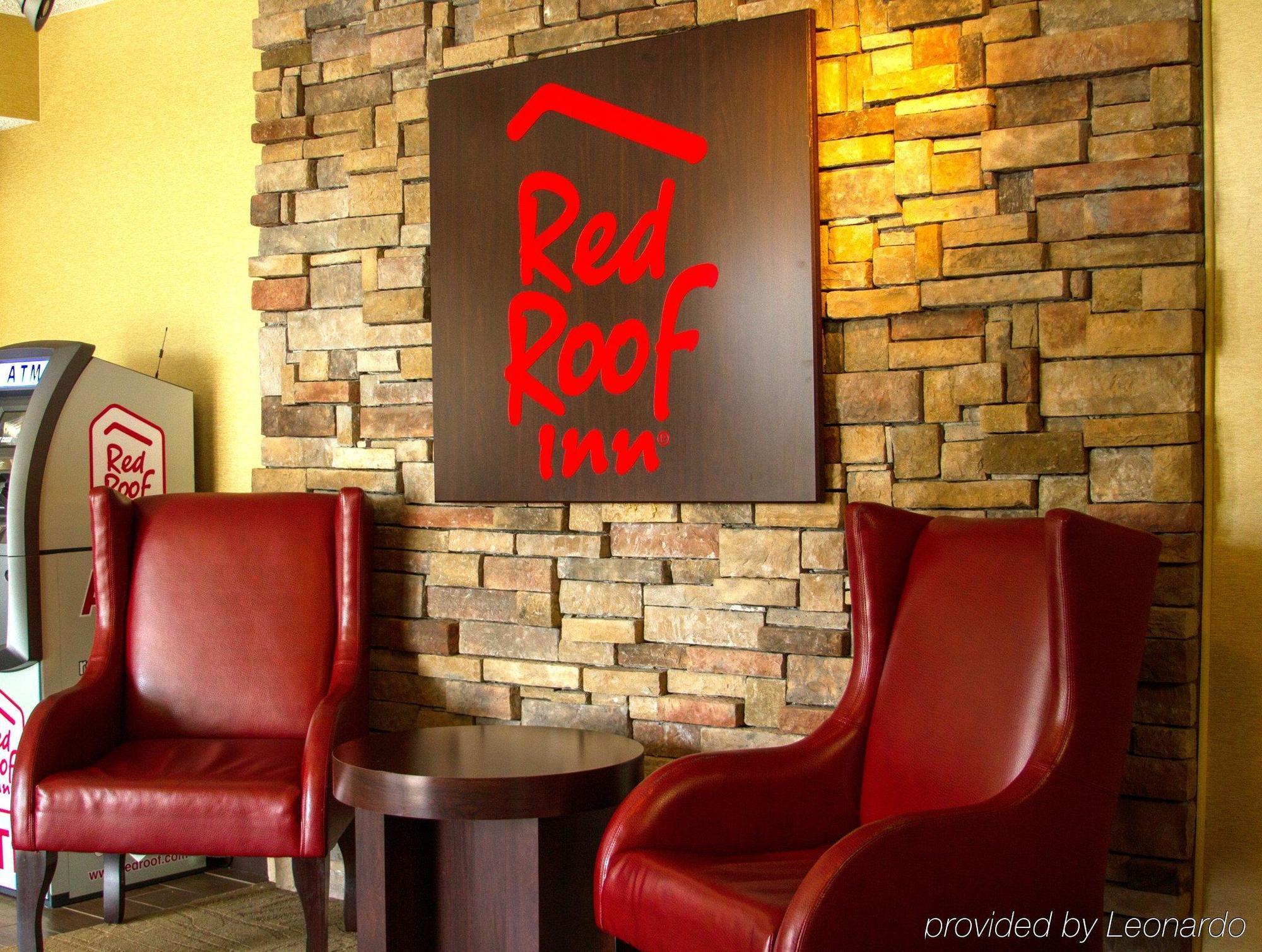 Red Roof Inn Aberdeen Exterior foto