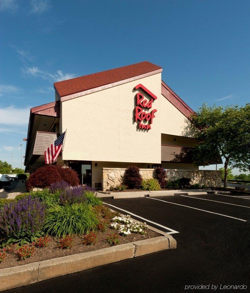 Red Roof Inn Aberdeen Exterior foto