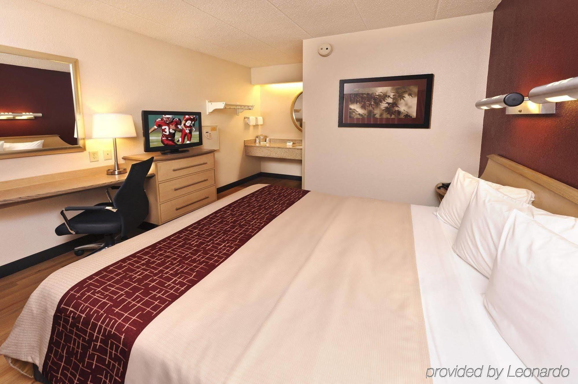 Red Roof Inn Aberdeen Quarto foto