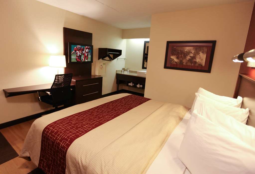 Red Roof Inn Aberdeen Quarto foto