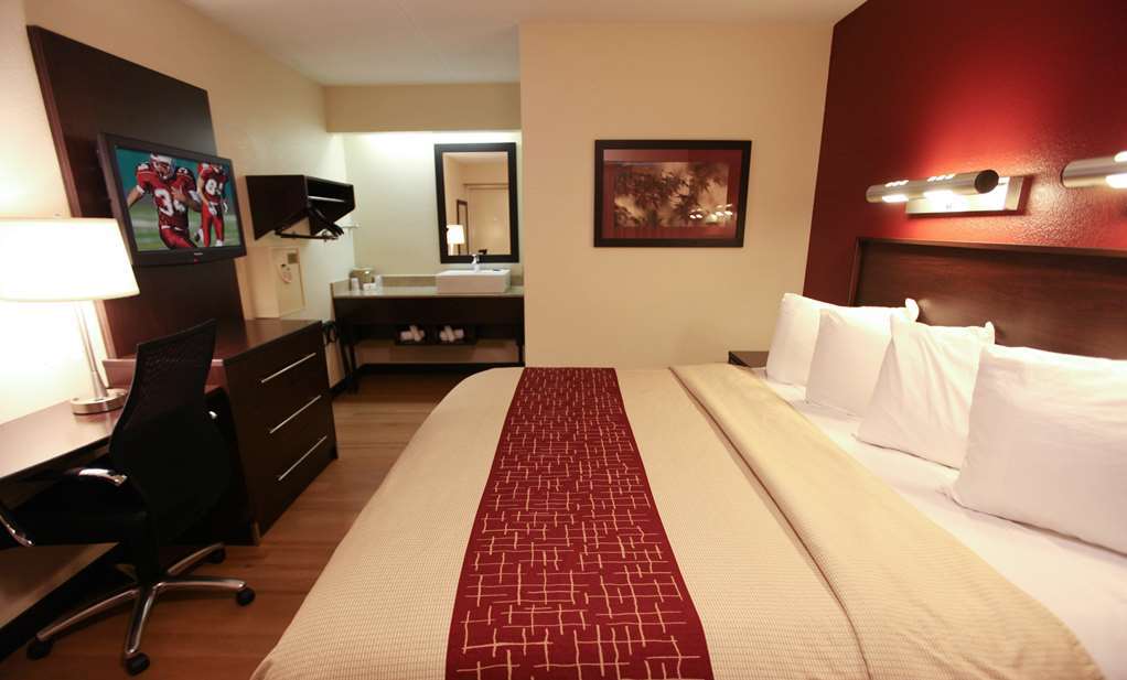 Red Roof Inn Aberdeen Quarto foto