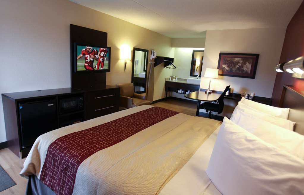 Red Roof Inn Aberdeen Quarto foto